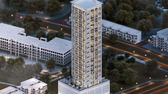 Alfal Residence - Dubuild Development Development - Image 3 of 8