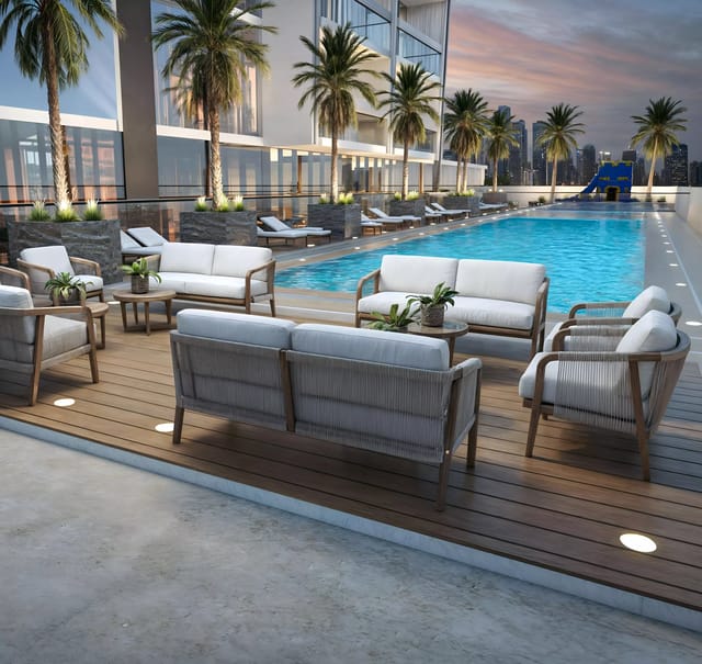 Alfal Residence - Dubuild Development Development - Image 7 of 8