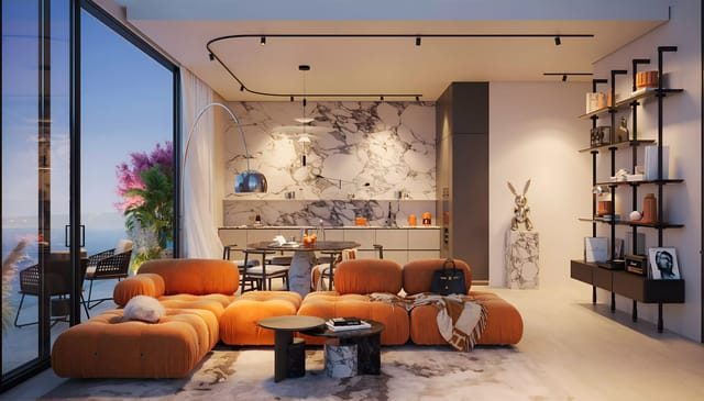 Villa del Gavi by Mr Eight Development - View Image 4 Villa del Gavi - Mr Eight Development Development - Image 4 of 10