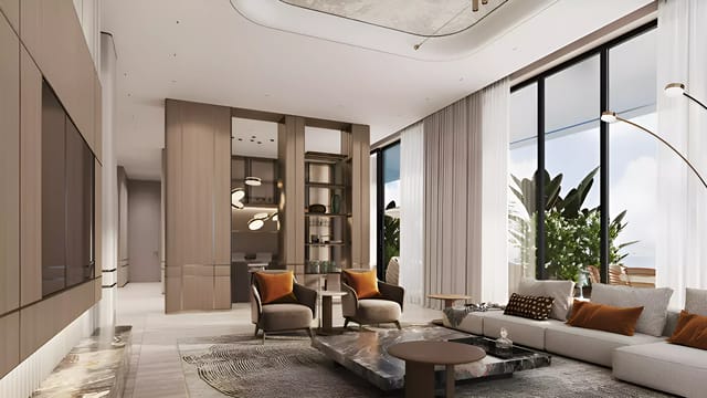 View Isolana Residences - Hayaat Developments Development Isolana Residences - Luxury Apartment, Penthouse in Dubai, Dubai Islands, Isolana Residences by Hayaat Developments