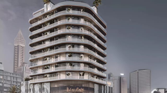 Mayfair Gardens - Majid Developments Development - Image 7 of 10