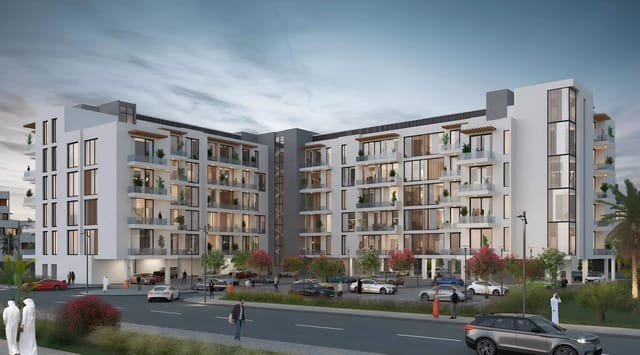 Merito Al Reeman - Luxury Apartment in Abu Dhabi, Al Shamkha by Jadara Development