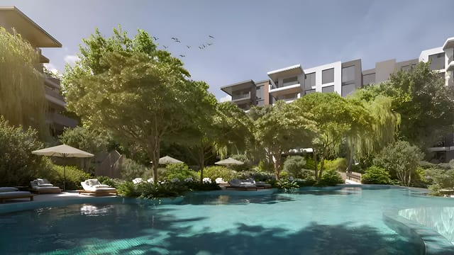 View Arista - Majid Al Futtaim Development Arista - Luxury in Dubai, Dubai Land, Ghaf Woods by Majid Al Futtaim