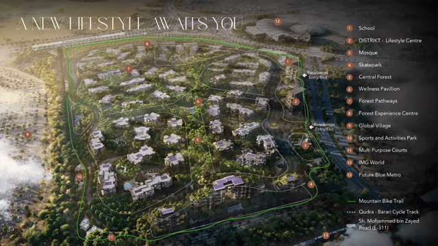 Arista by Majid Al Futtaim - View Image 2 Arista - Majid Al Futtaim Development - Image 2 of 2