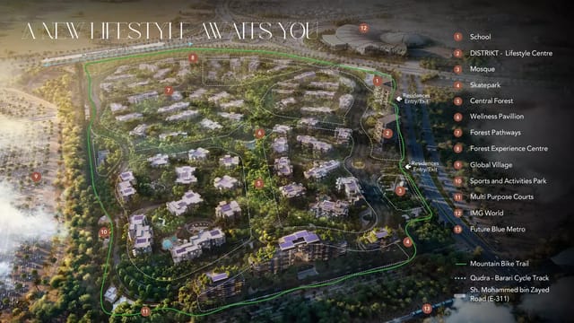 Lacina By Majid Al Futtaim by Majid Al Futtaim - View Image 2 Lacina By Majid Al Futtaim - Majid Al Futtaim Development - Image 2 of 5