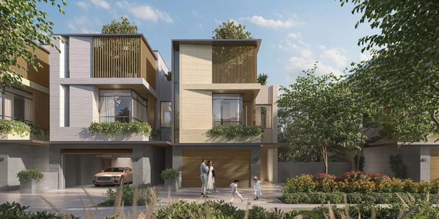 Plagette 32 at Tilal Al Ghaf - Majid Al Futtaim Development - Image 3 of 12