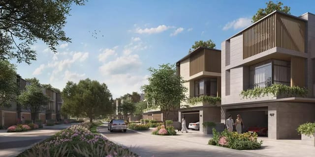 Plagette 32 at Tilal Al Ghaf - Majid Al Futtaim Development - Image 4 of 12