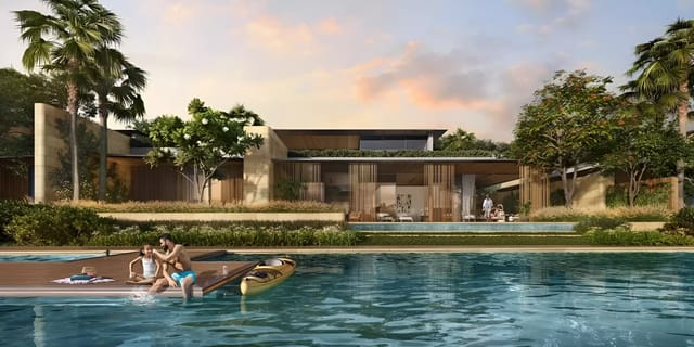 View Plagette 32 at Tilal Al Ghaf - Majid Al Futtaim Development Plagette 32 at Tilal Al Ghaf - Luxury Villa in Dubai, Tilal Al Ghaf, Plagette 32 by Majid Al Futtaim