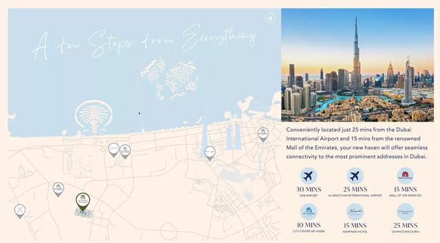 Plagette 32 at Tilal Al Ghaf - Majid Al Futtaim Development - Image 12 of 12