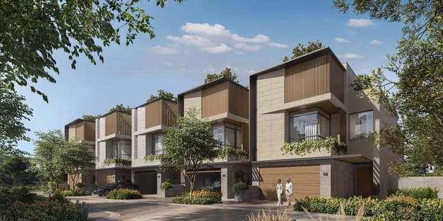 Plagette 32 at Tilal Al Ghaf - Majid Al Futtaim Development - Image 2 of 12