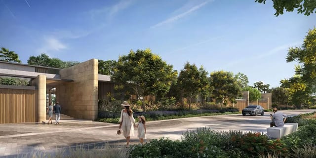 Plagette 32 at Tilal Al Ghaf - Majid Al Futtaim Development - Image 8 of 12