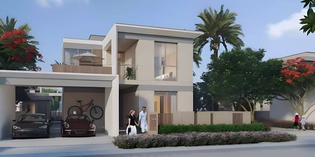View Harmony By Majid Al Futtaim - Majid Al Futtaim Development Harmony By Majid Al Futtaim - Luxury Villa in Dubai, Tilal Al Ghaf, Harmony, Harmony 1 by Majid Al Futtaim