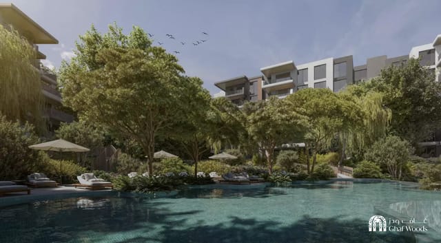 Serra at Ghaf Woods - Majid Al Futtaim Development - Image 4 of 5