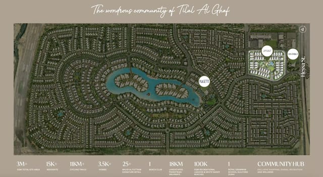 Amara by Majid Al Futtaim - View Image 8 Amara - Majid Al Futtaim Development - Image 8 of 8