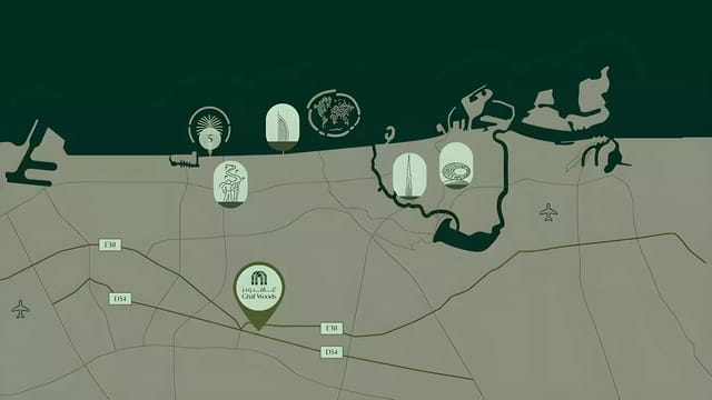 Capria East - Majid Al Futtaim Development - Image 2 of 2