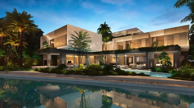 View Lanai Islands - Majid Al Futtaim Development Lanai Islands - Luxury Apartment in Dubai, Tilal Al Ghaf, Lanai Island by Majid Al Futtaim