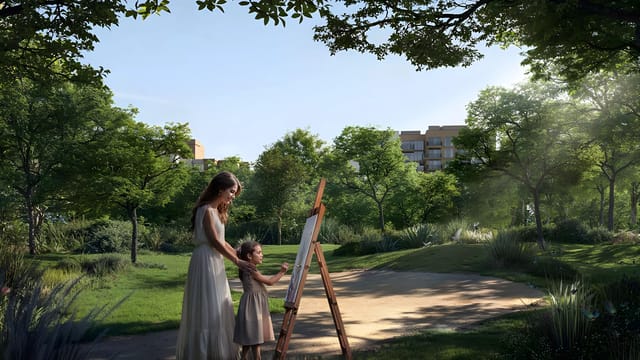 Capria West - Majid Al Futtaim Development - Image 10 of 10