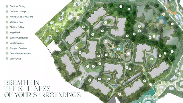 Capria West - Majid Al Futtaim Development - Image 5 of 10