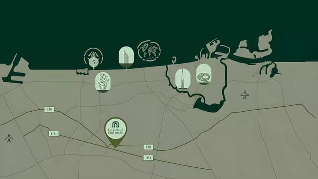 Capria West - Majid Al Futtaim Development - Image 2 of 10