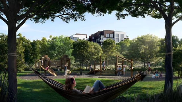 Capria West - Majid Al Futtaim Development - Image 7 of 10