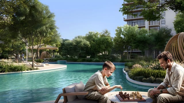 Capria West - Majid Al Futtaim Development - Image 4 of 10