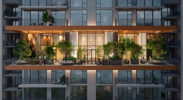 Distrikt at Ghaf Woods by Majid Al Futtaim - View Image 2 Distrikt at Ghaf Woods - Majid Al Futtaim Development - Image 2 of 9