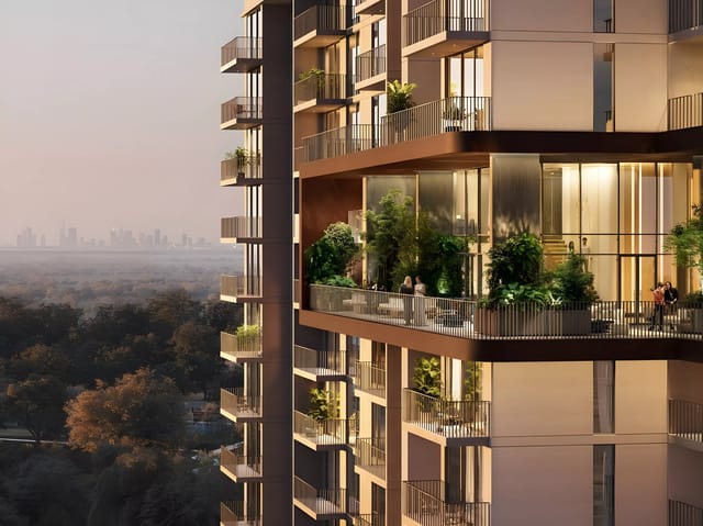 Distrikt at Ghaf Woods by Majid Al Futtaim - View Image 4 Distrikt at Ghaf Woods - Majid Al Futtaim Development - Image 4 of 9