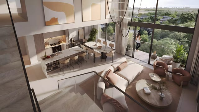 Distrikt at Ghaf Woods by Majid Al Futtaim - View Image 5 Distrikt at Ghaf Woods - Majid Al Futtaim Development - Image 5 of 9