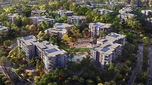 Distrikt at Ghaf Woods - Luxury Apartment, Duplex in Dubai, Dubai Land, Ghaf Woods, Distrikt by Majid Al Futtaim