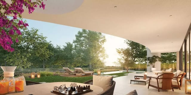 Serenity Mansions - Luxury Apartment, Villa in Dubai, Tilal Al Ghaf, Serenity Mansions by Majid Al Futtaim