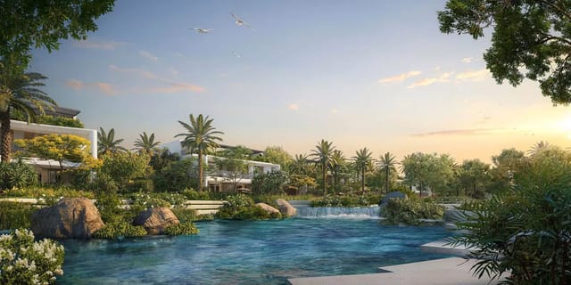 Serenity Mansions - Majid Al Futtaim Development - Image 9 of 11
