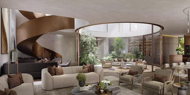 Serenity Mansions - Majid Al Futtaim Development - Image 10 of 11