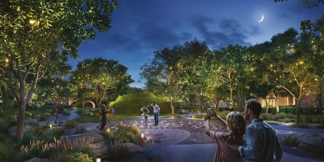 Serenity Mansions - Majid Al Futtaim Development - Image 2 of 11