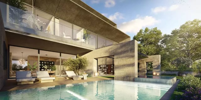 Serenity Mansions - Majid Al Futtaim Development - Image 5 of 11