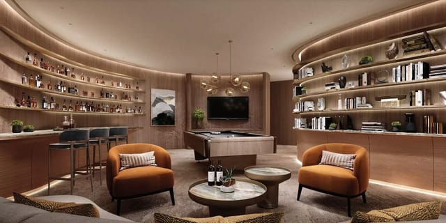 Serenity Mansions - Majid Al Futtaim Development - Image 11 of 11