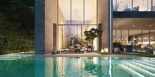 Serenity Mansions - Majid Al Futtaim Development - Image 8 of 11