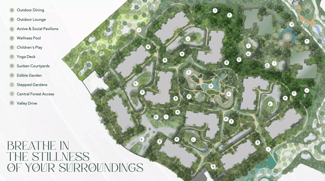 Capria by Majid Al Futtaim - View Image 2 Capria - Majid Al Futtaim Development - Image 2 of 8