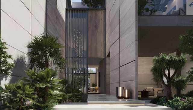 View Bo Monde - Majid Al Futtaim Development Bo Monde - Luxury Villa in Dubai, Tilal Al Ghaf, Bo Monde by Majid Al Futtaim