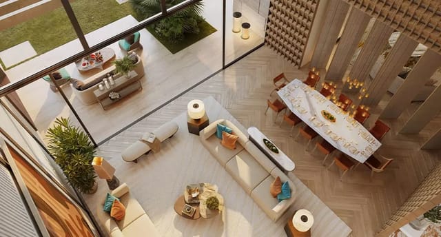 Bo Monde - Majid Al Futtaim Development - Image 3 of 14