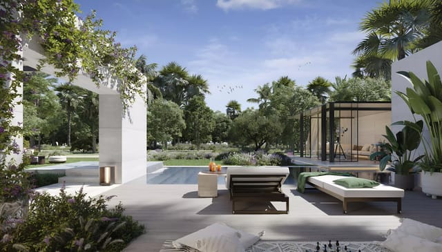 Bo Monde - Majid Al Futtaim Development - Image 4 of 14