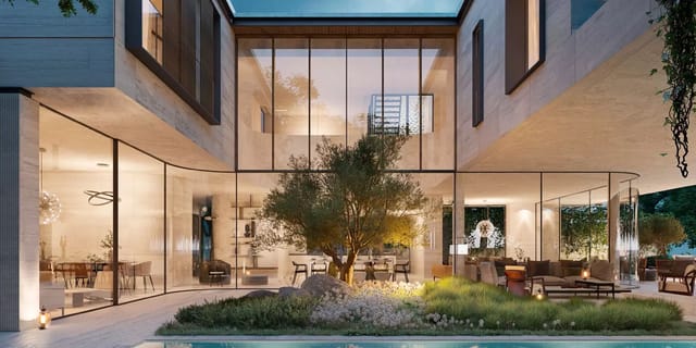 Elysian Mansions By Majid Al Futtaim by Majid Al Futtaim - View Image 4 Elysian Mansions By Majid Al Futtaim - Majid Al Futtaim Development - Image 4 of 12