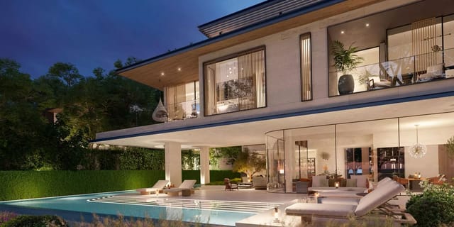 Elysian Mansions By Majid Al Futtaim by Majid Al Futtaim - View Image 3 Elysian Mansions By Majid Al Futtaim - Majid Al Futtaim Development - Image 3 of 12