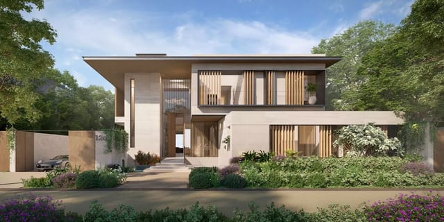 Elysian Mansions By Majid Al Futtaim by Majid Al Futtaim - View Image 5 Elysian Mansions By Majid Al Futtaim - Majid Al Futtaim Development - Image 5 of 12