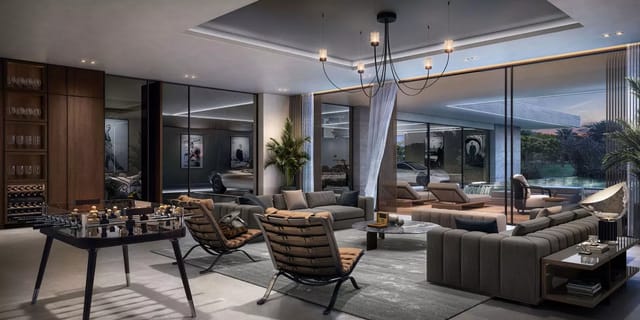 Elysian Mansions By Majid Al Futtaim by Majid Al Futtaim - View Image 9 Elysian Mansions By Majid Al Futtaim - Majid Al Futtaim Development - Image 9 of 12