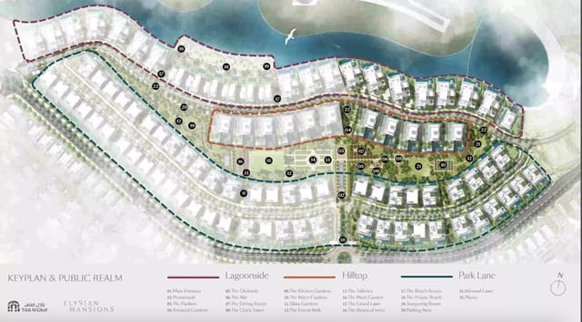 Elysian Mansions By Majid Al Futtaim by Majid Al Futtaim - View Image 12 Elysian Mansions By Majid Al Futtaim - Majid Al Futtaim Development - Image 12 of 12