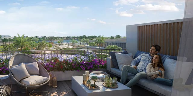 Aura Tilal Al Ghaf by Majid Al Futtaim - View Image 5 Aura Tilal Al Ghaf - Majid Al Futtaim Development - Image 5 of 12