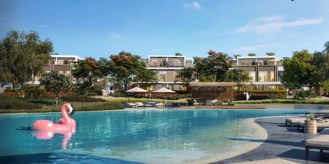 Aura Tilal Al Ghaf by Majid Al Futtaim - View Image 3 Aura Tilal Al Ghaf - Majid Al Futtaim Development - Image 3 of 12