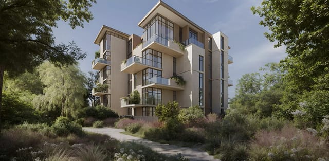 Cilia At Ghaf Woods - Majid Al Futtaim Development - Image 3 of 9