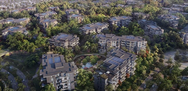 Cilia At Ghaf Woods - Majid Al Futtaim Development - Image 4 of 9