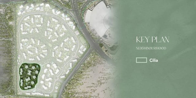 Cilia At Ghaf Woods - Majid Al Futtaim Development - Image 5 of 9